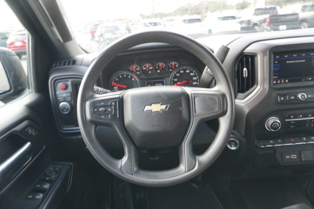 2024 Chevrolet Silverado 1500 Work Truck