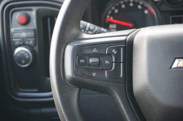 2024 Chevrolet Silverado 1500 Work Truck