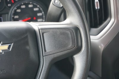 2024 Chevrolet Silverado 1500 Work Truck