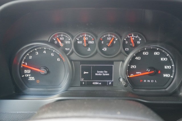 2024 Chevrolet Silverado 1500 Work Truck