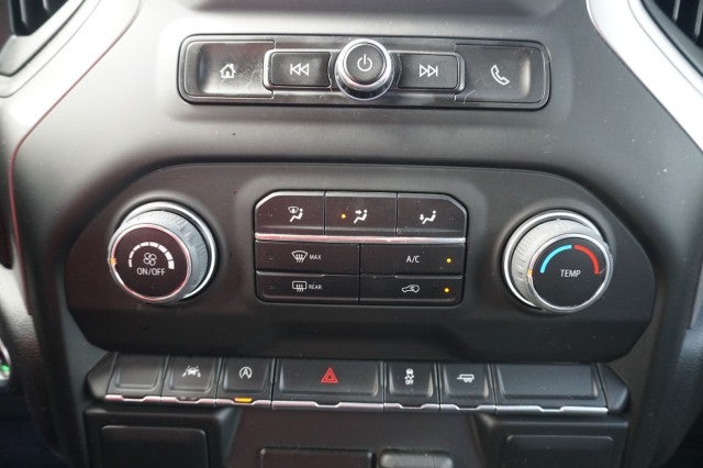 2024 Chevrolet Silverado 1500 Work Truck