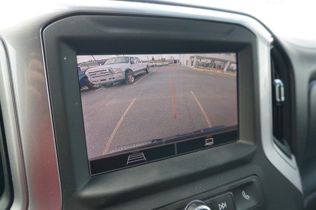 2024 Chevrolet Silverado 1500 Work Truck