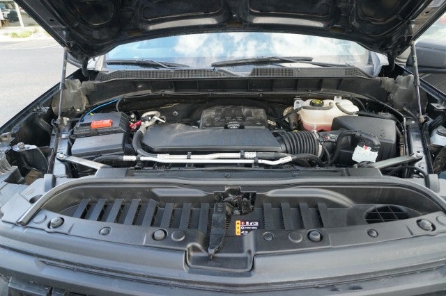 2024 Chevrolet Silverado 1500 Work Truck