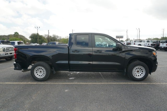 2024 Chevrolet Silverado 1500 Work Truck