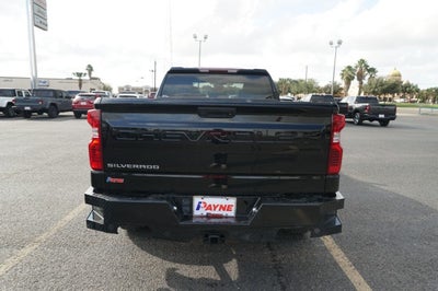 2024 Chevrolet Silverado 1500 Work Truck