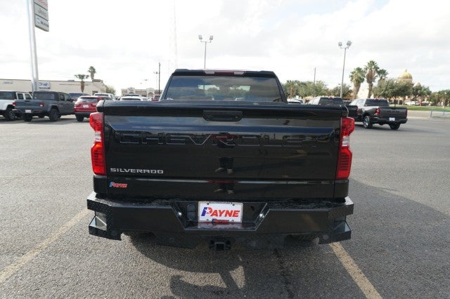 2024 Chevrolet Silverado 1500 Work Truck
