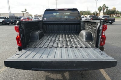 2024 Chevrolet Silverado 1500 Work Truck