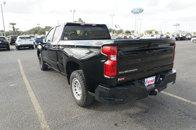2024 Chevrolet Silverado 1500 Work Truck