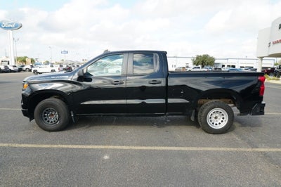 2024 Chevrolet Silverado 1500 Work Truck