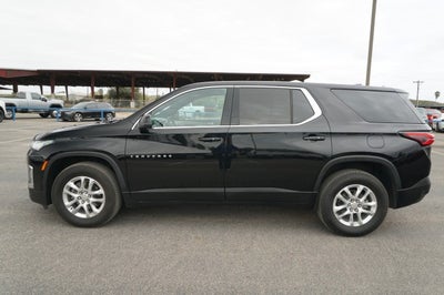 2023 Chevrolet Traverse LS