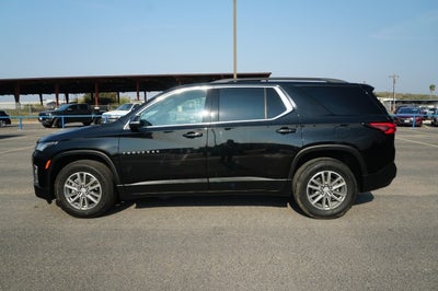 2022 Chevrolet Traverse LT Leather