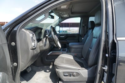 2023 GMC Sierra 2500HD SLT