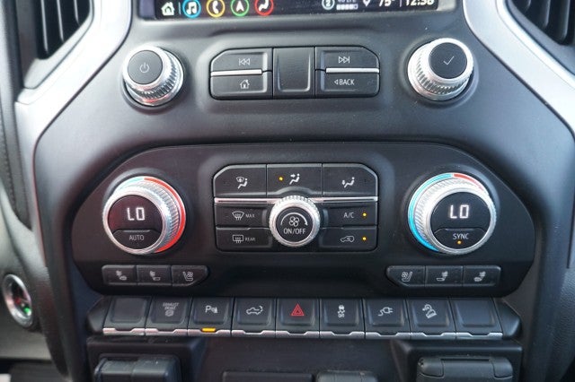 2023 GMC Sierra 2500HD SLT