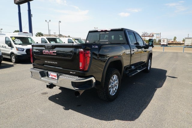 2023 GMC Sierra 2500HD SLT