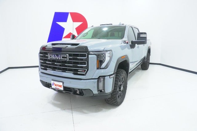 2024 GMC Sierra 2500HD AT4