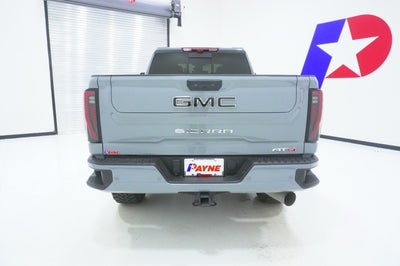2024 GMC Sierra 2500HD AT4