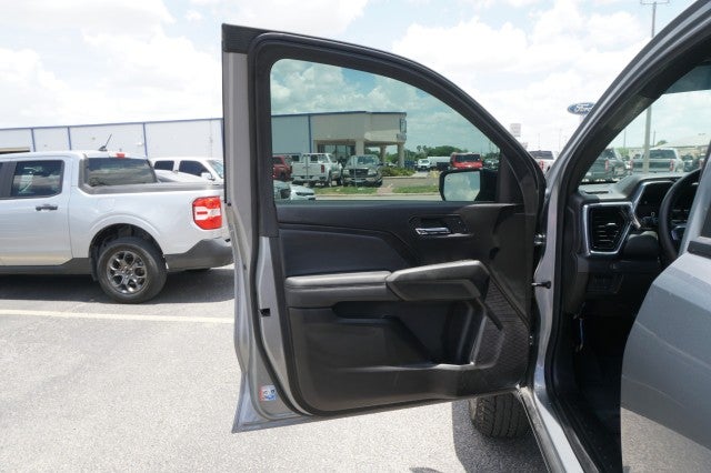 2025 GMC Canyon 4WD Elevation