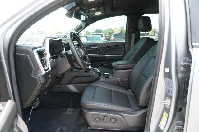 2025 GMC Canyon 4WD Elevation