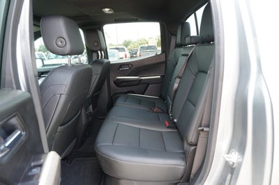 2025 GMC Canyon 4WD Elevation