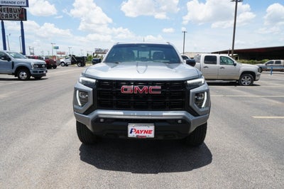 2025 GMC Canyon 4WD Elevation