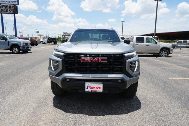 2025 GMC Canyon 4WD Elevation