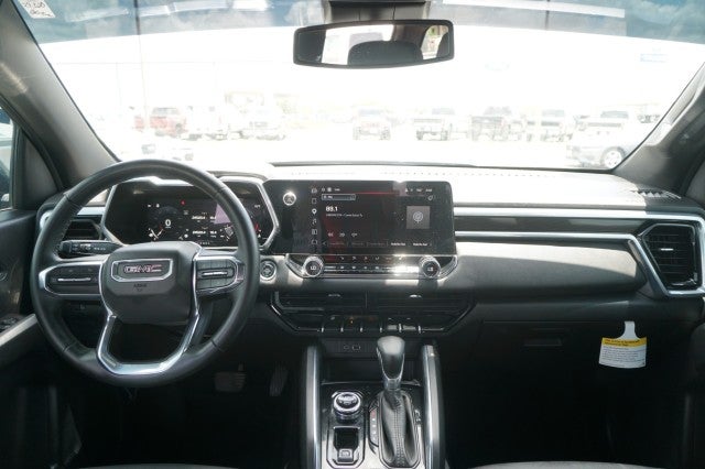 2025 GMC Canyon 4WD Elevation