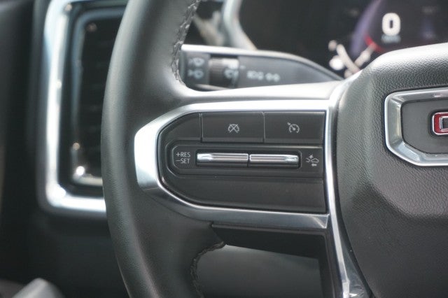2025 GMC Canyon 4WD Elevation