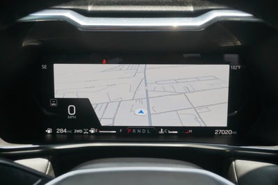 2025 GMC Canyon 4WD Elevation
