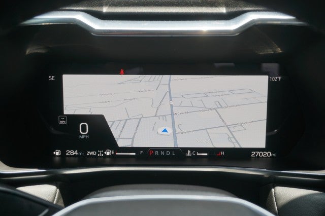 2025 GMC Canyon 4WD Elevation