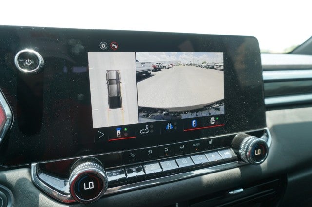 2025 GMC Canyon 4WD Elevation