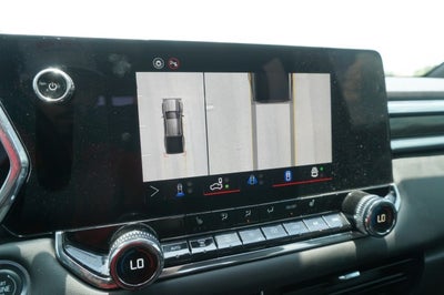 2025 GMC Canyon 4WD Elevation