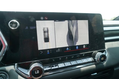 2025 GMC Canyon 4WD Elevation