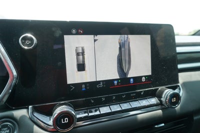 2025 GMC Canyon 4WD Elevation