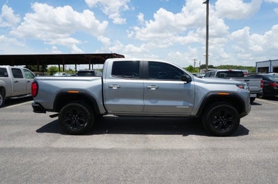 2025 GMC Canyon 4WD Elevation
