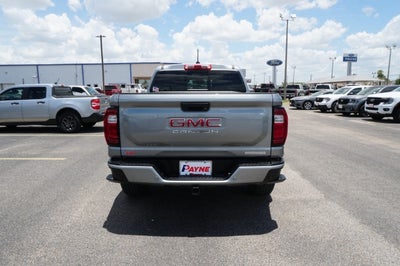 2025 GMC Canyon 4WD Elevation