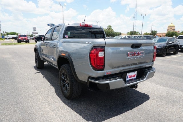 2025 GMC Canyon 4WD Elevation