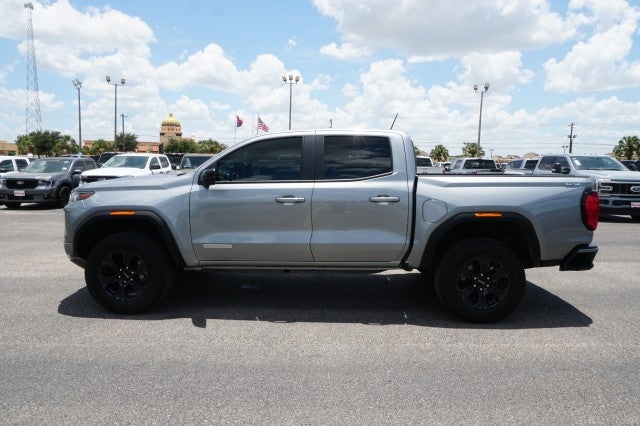 2025 GMC Canyon 4WD Elevation
