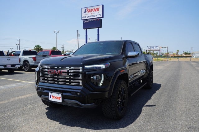 2024 GMC Canyon 4WD Denali