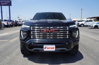 2024 GMC Canyon 4WD Denali