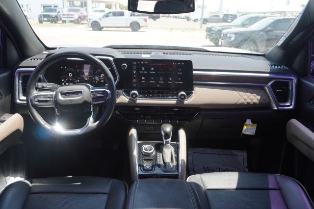 2024 GMC Canyon 4WD Denali