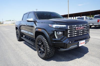 2024 GMC Canyon 4WD Denali
