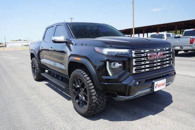 2024 GMC Canyon 4WD Denali