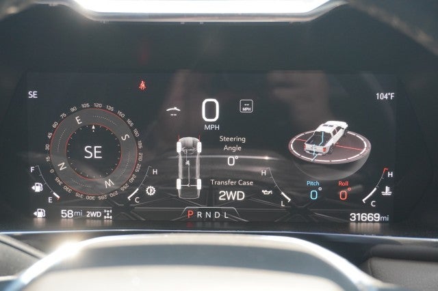 2024 GMC Canyon 4WD Denali