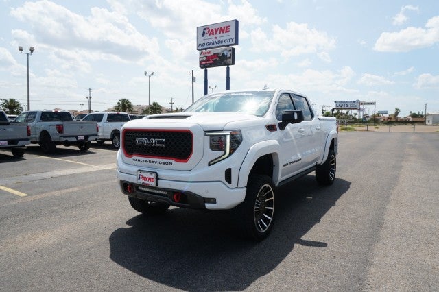 2022 GMC Sierra 1500 AT4