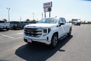 2022 GMC Sierra 1500 SLE