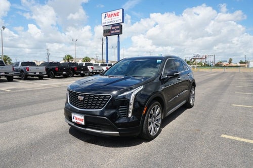 2022 Cadillac XT4 FWD Premium Luxury