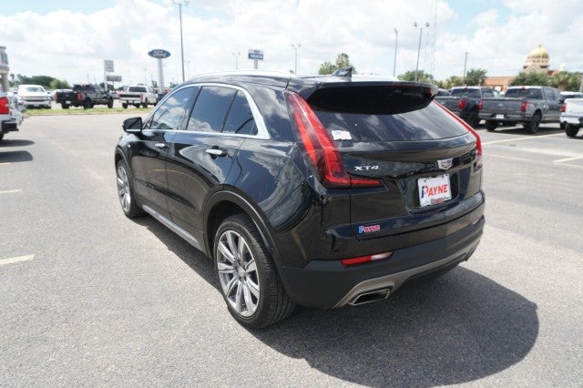 2022 Cadillac XT4 FWD Premium Luxury