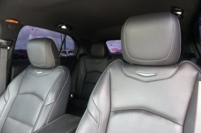 2022 Cadillac XT4 FWD Premium Luxury