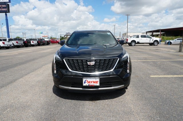 2022 Cadillac XT4 FWD Premium Luxury