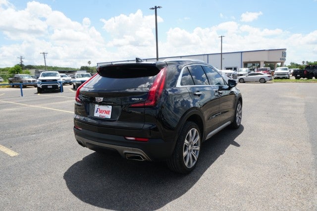 2022 Cadillac XT4 FWD Premium Luxury